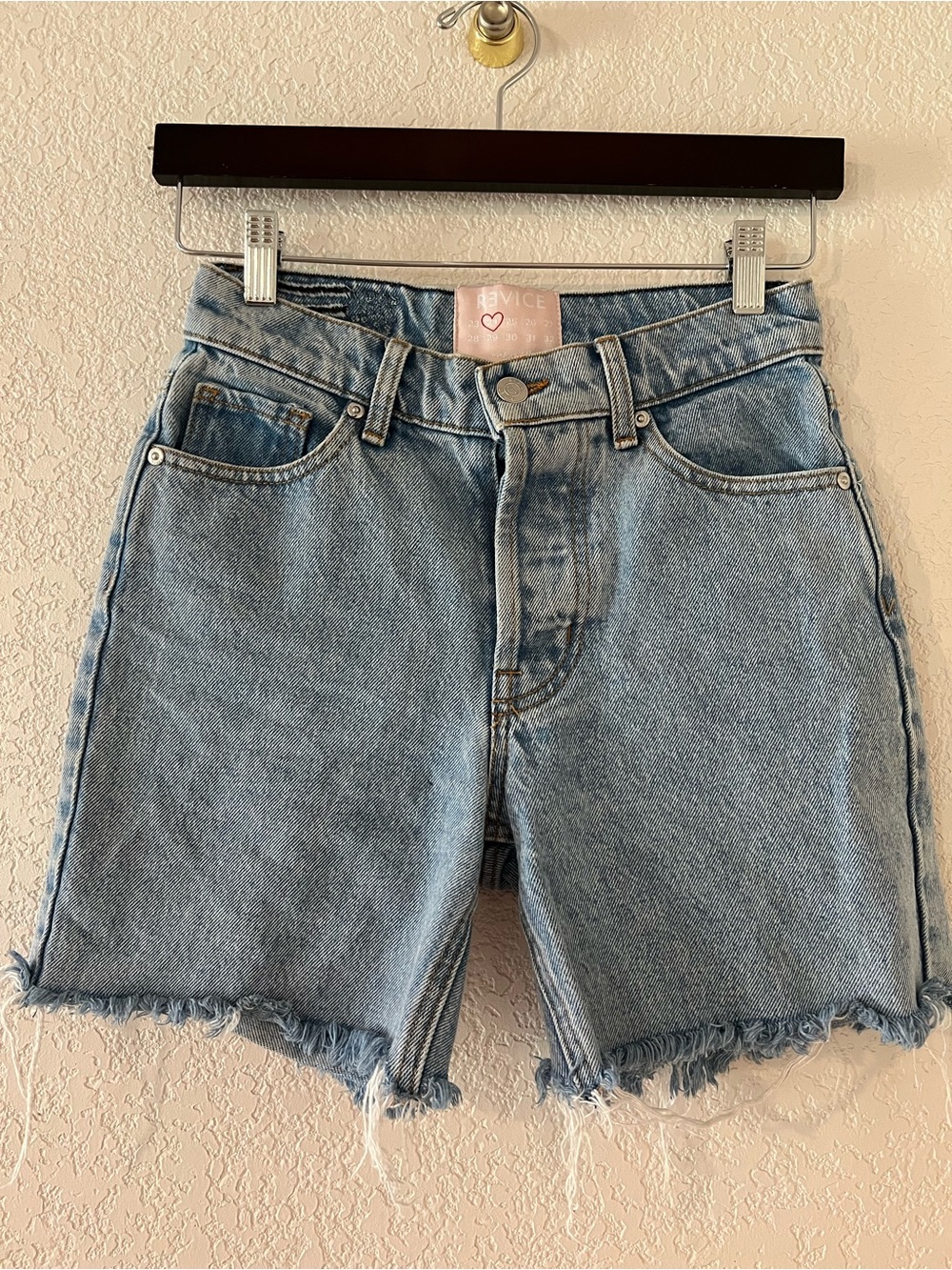 Revice Denim Shorts